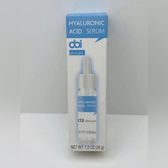 Skincare Abi Hyaluronic Acid Serum Skincare 12 Oz Poshmark